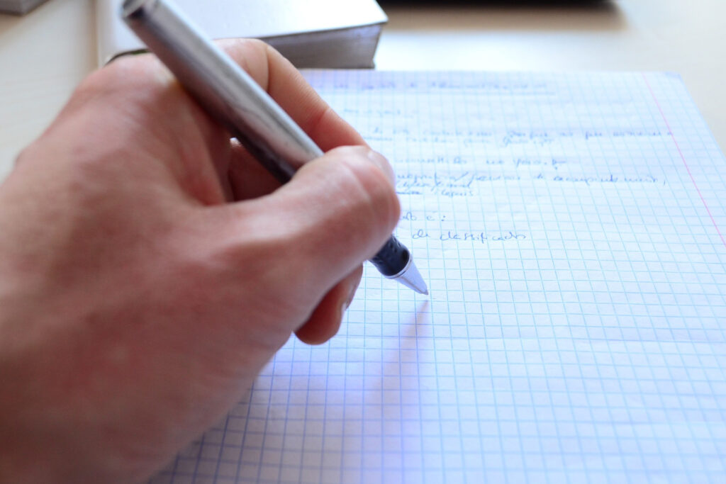 Grant application
