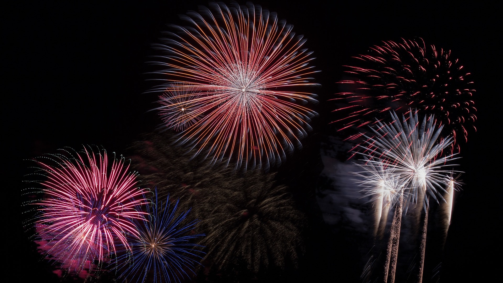 Fireworks